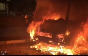 روایت تسنیم از آشوب 18 و 19 دی زنجان/ اغتشاشگران مسلح بودند روایت تسنیم از آشوب 18 و 19 دی زنجان/ اغتشاشگران مسلح بودند