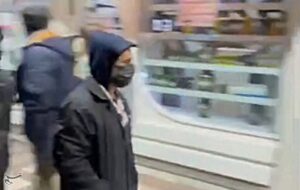 روایت تسنیم از تجمع ساختارشکنانه در زنجان روایت تسنیم از تجمع ساختارشکنانه در زنجان