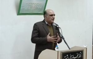 روایت یک قرن پاسداری از فرهنگ در کتابخانه ملی رشت/از آلبویه تا امروز روایت یک قرن پاسداری از فرهنگ در کتابخانه ملی رشت/از آلبویه تا امروز