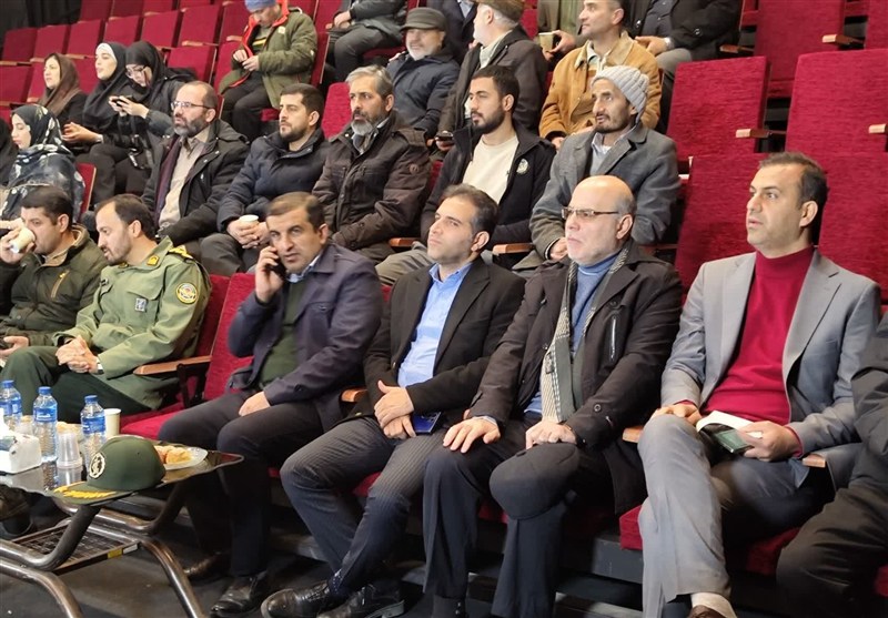 کتاب صوتی , اخبار استان همدان ,