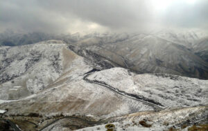 سامانه جدید بارشی دوشنبه وارد کشور میشود سامانه جدید بارشی دوشنبه وارد کشور میشود