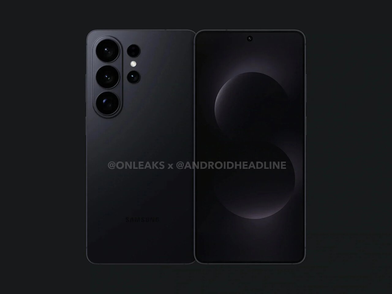 سامسونگ با تیتانیوم خداحافظی کرد/ رنگهای گلکسی اس۲۶ اولترا لو رفت