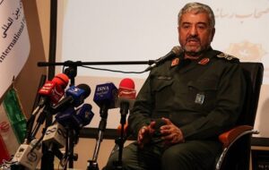 سرلشکر جعفری: پاسخ ایران به حماقت دوباره اسرائیل قاطعتر خواهد بود سرلشکر جعفری: پاسخ ایران به حماقت دوباره اسرائیل قاطعتر خواهد بود