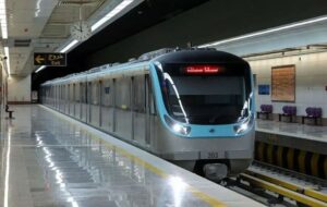 سرویسدهی مترو مشهد از سرگرفته شد سرویسدهی مترو مشهد از سرگرفته شد