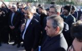سهم اداره کل راه و شهرسازی خراسان رضوی در توسعه انرژی پاک؛ مشارکت در بهره‌برداری از نیروگاه خورشیدی ۶ مگاواتی دولت