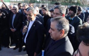 سهم اداره کل راه و شهرسازی خراسان رضوی در توسعه انرژی پاک؛ مشارکت در بهرهبرداری از نیروگاه خورشیدی ۶ مگاواتی دولت سهم اداره کل راه و شهرسازی خراسان رضوی در توسعه انرژی پاک؛ مشارکت در بهرهبرداری از نیروگاه خورشیدی ۶ مگاواتی دولت