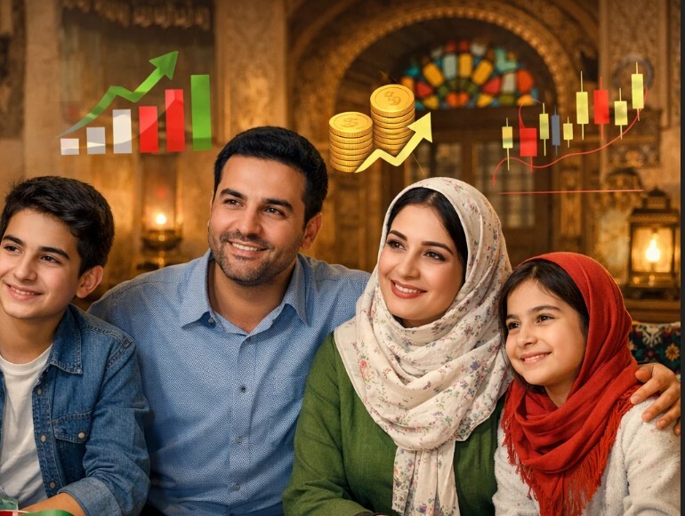 سود سهام عدالت ۱۸ دی ۱۴۰۴ واریز میشود / حساب سهامداران کدام بانک زودتر شارژ میشود؟ سود سهام عدالت ۱۸ دی ۱۴۰۴ واریز میشود / حساب سهامداران کدام بانک زودتر شارژ میشود؟