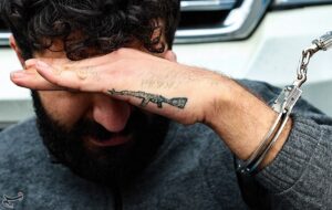 ضارب فرمانده کلانتری وحدت فردیس دستگیر شد ضارب فرمانده کلانتری وحدت فردیس دستگیر شد