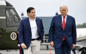 طرح ۳ مرحلهای آمریکا لو رفت / مامور مهم ترامپ به مارکو روبیو طرح ۳ مرحلهای آمریکا لو رفت / مامور مهم ترامپ به مارکو روبیو