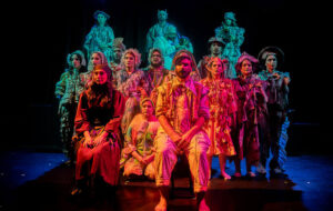 «عمارت چخوف» پایان یک سهگانه؛ صحنه جای عقدهگشایی یا طلبکاری نیست! «عمارت چخوف» پایان یک سهگانه؛ صحنه جای عقدهگشایی یا طلبکاری نیست!