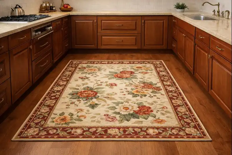 فرش آشپزخانه چی بخرم؟ فرش آشپزخانه چی بخرم؟