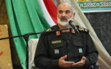 فرمانده قرارگاه کربلا سپاه: امنیت کامل مرزها برقرار است