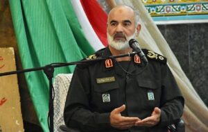 فرمانده قرارگاه کربلا سپاه: امنیت کامل مرزها برقرار است فرمانده قرارگاه کربلا سپاه: امنیت کامل مرزها برقرار است