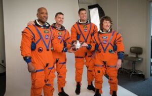 قرنطینه فضانوردان «آرتمیس ۲» آغاز شد / آمادهسازی نهایی برای سفر تاریخی به ماه قرنطینه فضانوردان «آرتمیس ۲» آغاز شد / آمادهسازی نهایی برای سفر تاریخی به ماه