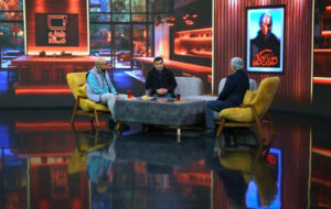 قصه عملیات آزادسازی بوکمال روی آنتن شبکه افق قصه عملیات آزادسازی بوکمال روی آنتن شبکه افق