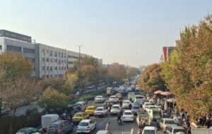 مازوتسوزی نفس شهر را گرفت؛ وضعیت «قرمز» در تبریز مازوتسوزی نفس شهر را گرفت؛ وضعیت «قرمز» در تبریز