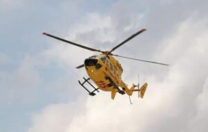 ماموریت نفس گیر اورژانس هوایی در بام ایران ماموریت نفس گیر اورژانس هوایی در بام ایران