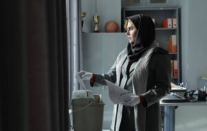 «مثل یک راز» با بازی الناز شاکردوست به اکران آنلاین رسید «مثل یک راز» با بازی الناز شاکردوست به اکران آنلاین رسید