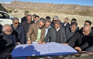 محور مسجدسلیمان-سدگدار با هدف ارتقا به راه اصلی و حذف نقاط حادثهخیز در حال تکمیل است محور مسجدسلیمان-سدگدار با هدف ارتقا به راه اصلی و حذف نقاط حادثهخیز در حال تکمیل است