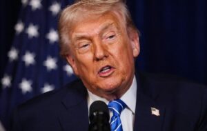 مخالفت ترامپ با ماچادو برای رهبری ونزوئلا مخالفت ترامپ با ماچادو برای رهبری ونزوئلا