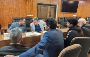 ملاقات عمومی مدیران کل ادارات با مردم غرب استان مازندران ملاقات عمومی مدیران کل ادارات با مردم غرب استان مازندران