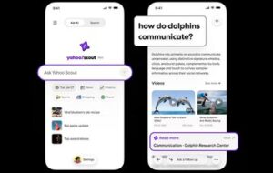 موتور جستجوی «یاهو» جانی دوباره گرفت موتور جستجوی «یاهو» جانی دوباره گرفت