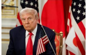 نام ایران بر روی کلاه ترامپ حسابی سوژه شد+ عکس نام ایران بر روی کلاه ترامپ حسابی سوژه شد+ عکس