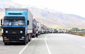 نرخ حملونقل جادهای کشور ۲۰ درصد افزایش یافت نرخ حملونقل جادهای کشور ۲۰ درصد افزایش یافت