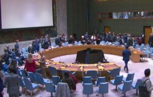 نشست شورای امنیت درباره حمله آمریکا به ونزوئلا نشست شورای امنیت درباره حمله آمریکا به ونزوئلا