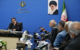 نشست مسئولان اتاق اصناف کشور و امنای بازار با وزیر صمت