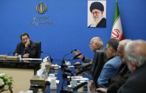 نشست مسئولان اتاق اصناف کشور و امنای بازار با وزیر صمت نشست مسئولان اتاق اصناف کشور و امنای بازار با وزیر صمت