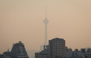 هشدار به پایتخت نشینان؛ وضعیت هوای تهران قرمز شد هشدار به پایتخت نشینان؛ وضعیت هوای تهران قرمز شد