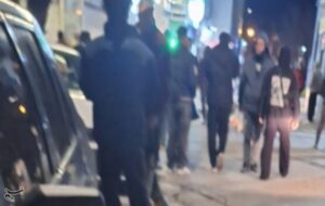 هنجارشکنی اغتشاشگران در بجنورد/ مطالبه اقتصادی به حاشیه رفت هنجارشکنی اغتشاشگران در بجنورد/ مطالبه اقتصادی به حاشیه رفت