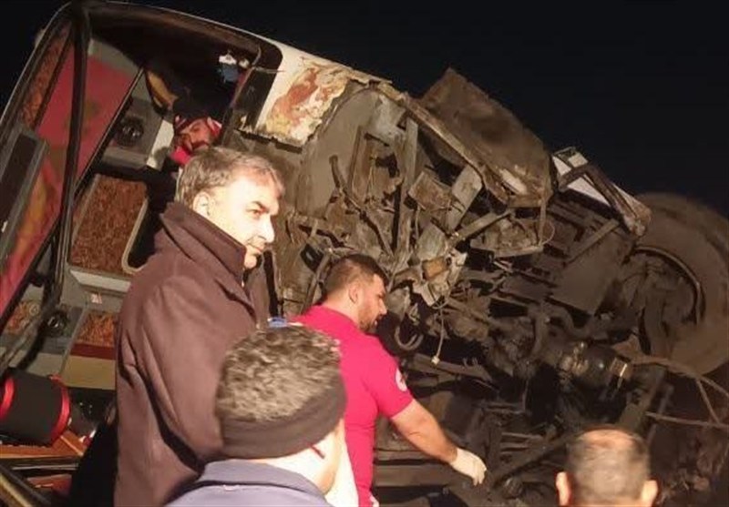 تصادف , تخلفات رانندگی , اخبار استان سمنان , اخبار سمنان , تسنیم , خبرگزاری تسنیم ,