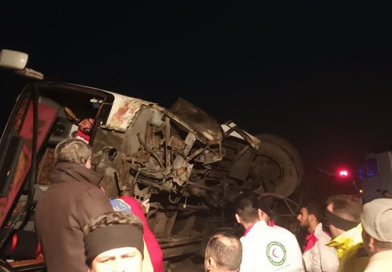 تصادف , تخلفات رانندگی , اخبار استان سمنان , اخبار سمنان , تسنیم , خبرگزاری تسنیم ,