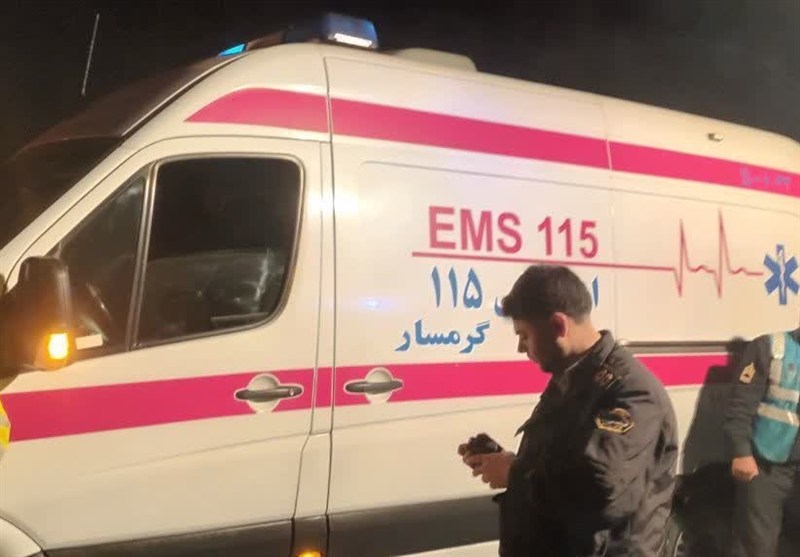 تصادف , تخلفات رانندگی , اخبار استان سمنان , اخبار سمنان , تسنیم , خبرگزاری تسنیم ,