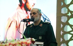 واکنش جانشین کل سپاه به تهدایدات ترامپ واکنش جانشین کل سپاه به تهدایدات ترامپ