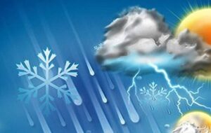 ورود سامانه بارشی جدید از امروز به کشور| هشدار صادر شد ورود سامانه بارشی جدید از امروز به کشور| هشدار صادر شد