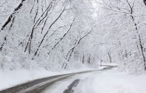 ورود سامانه بارشی؛ برف و باران مهمان نیمه شمالی کشور ورود سامانه بارشی؛ برف و باران مهمان نیمه شمالی کشور