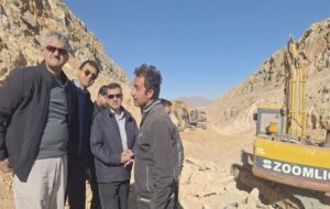 وقتی راهها اولویت توسعه میشوند، پنجشنبههای کاری برای آینده سیستان و بلوچستان وقتی راهها اولویت توسعه میشوند، پنجشنبههای کاری برای آینده سیستان و بلوچستان