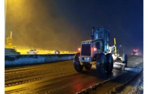 ویدئو | اجرای عملیات برفروبی در سطح محور روستایی پاسند _ غریب محله ( شهرستان بهشهر؛ استان مازندران ) توسط راهداران پرتلاش ویدئو | اجرای عملیات برفروبی در سطح محور روستایی پاسند _ غریب محله ( شهرستان بهشهر؛ استان مازندران ) توسط راهداران پرتلاش