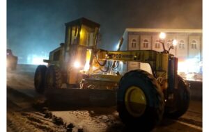 ویدئو | اجرای عملیات برفروبی در سطح محور ارتباطی هزار جریب( شهرستان نکا _ استان مازندران) توسط راهداران استان مازندران ویدئو | اجرای عملیات برفروبی در سطح محور ارتباطی هزار جریب( شهرستان نکا _ استان مازندران) توسط راهداران استان مازندران