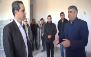 ویدئو | بازدید مستمر مدیرکل راه و شهرسازی استان گیلان از سایت نهضت ملی مسکن ویدئو | بازدید مستمر مدیرکل راه و شهرسازی استان گیلان از سایت نهضت ملی مسکن