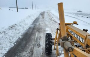 ویدئو| بازگشایی راههای روستایی کردستان با مشارکت راهداران همدان ویدئو| بازگشایی راههای روستایی کردستان با مشارکت راهداران همدان