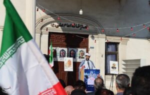 پاسخ دندانشکن به دستهای پلید پشت پرده/صفبندی بازاریان بااغتشاشگران پاسخ دندانشکن به دستهای پلید پشت پرده/صفبندی بازاریان بااغتشاشگران