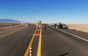 پروژه ایمن سازی کمربندی اهرم در بوشهر آغاز شد پروژه ایمن سازی کمربندی اهرم در بوشهر آغاز شد