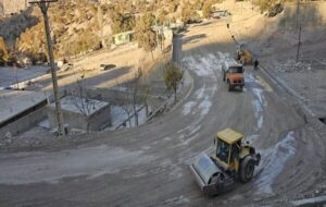 پروژه زیرسازی و آسفالت محور امامزاده عبدالله در شهرستان صیدون بهزودی وارد مرحله اجرا میشود پروژه زیرسازی و آسفالت محور امامزاده عبدالله در شهرستان صیدون بهزودی وارد مرحله اجرا میشود