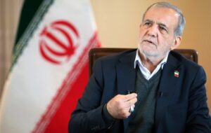 پزشکیان: برخی نفوذها و رانتخواران تلاش میکنند مانع حرکت دولت شوند پزشکیان: برخی نفوذها و رانتخواران تلاش میکنند مانع حرکت دولت شوند