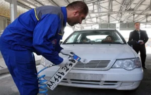 پلاکهای «ایران ۷۰» رسماً وارد تهران شدند؛ شمارهگذاری خودروها به حالت عادی بازگشت پلاکهای «ایران ۷۰» رسماً وارد تهران شدند؛ شمارهگذاری خودروها به حالت عادی بازگشت