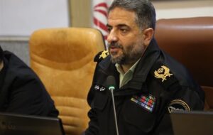 پلیس در کنار بازاریان کرمانشاه؛ اجازه تعرض به اصناف را نمیدهیم پلیس در کنار بازاریان کرمانشاه؛ اجازه تعرض به اصناف را نمیدهیم